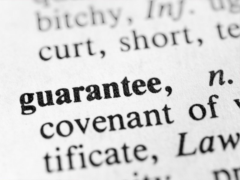 -guarantee